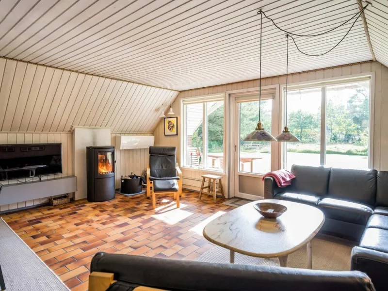 Billede 21 af 5 Person Holiday Home in Norre Nebel