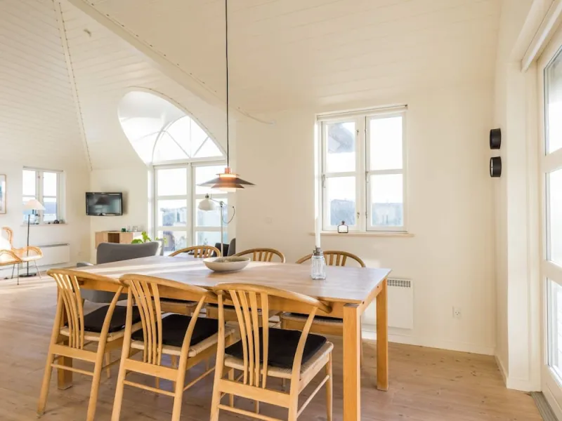 Billede 12 af 5 Person Holiday Home in Hvide Sande