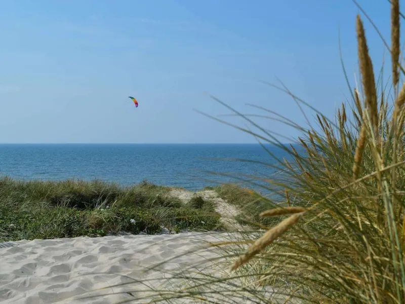 Billede 13 af 5 Person Holiday Home in Hvide Sande