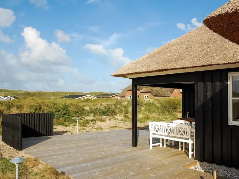 Billede 25 af 5 Person Holiday Home in Hvide Sande