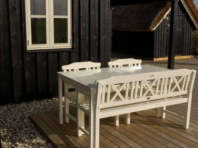 Billede 30 af 5 Person Holiday Home in Hvide Sande