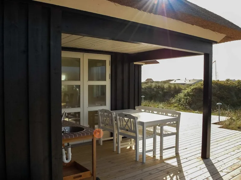Billede 37 af 5 Person Holiday Home in Hvide Sande
