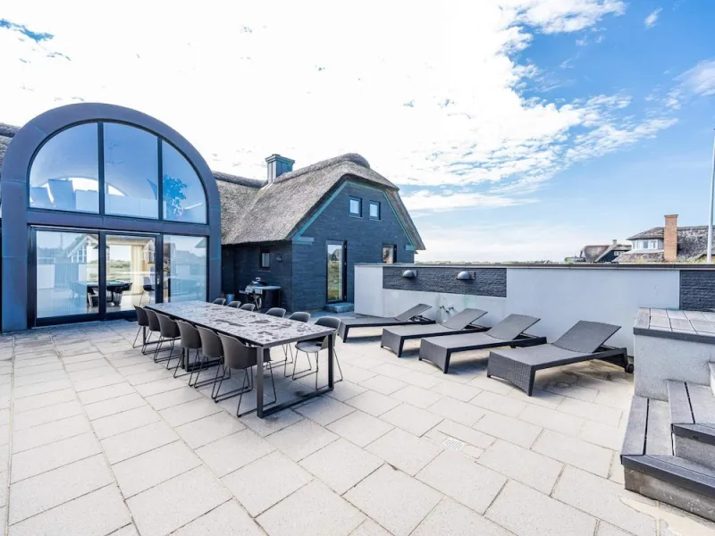 Billede 9 af 12 Person Holiday Home in Blavand