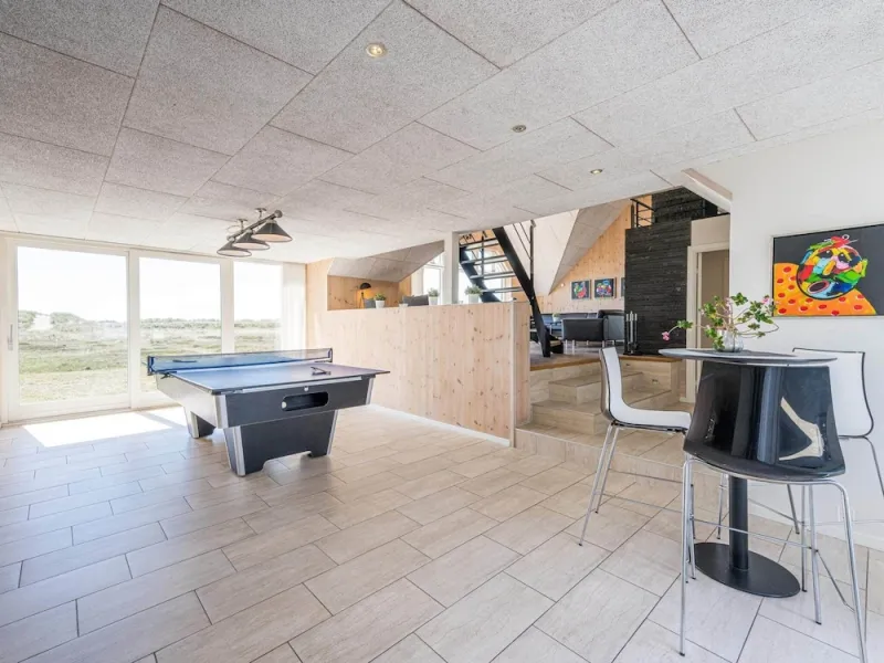 Billede 12 af 12 Person Holiday Home in Blavand