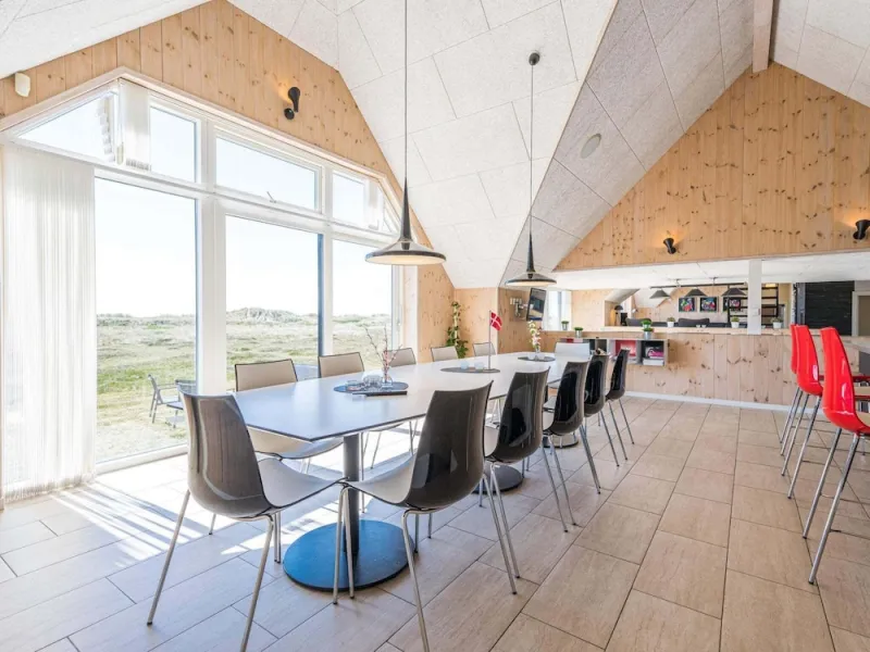 Billede 23 af 12 Person Holiday Home in Blavand