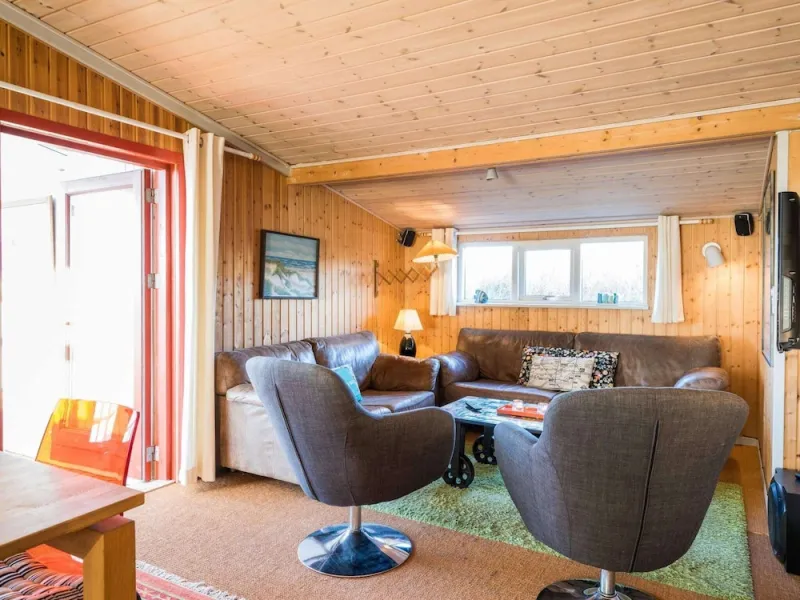 Billede 6 af 5 Person Holiday Home in Hvide Sande