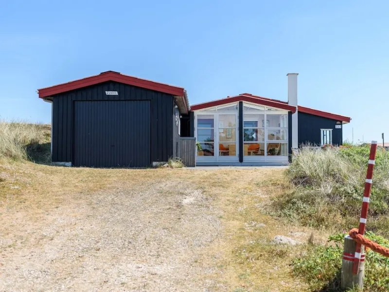 Billede 22 af 5 Person Holiday Home in Hvide Sande