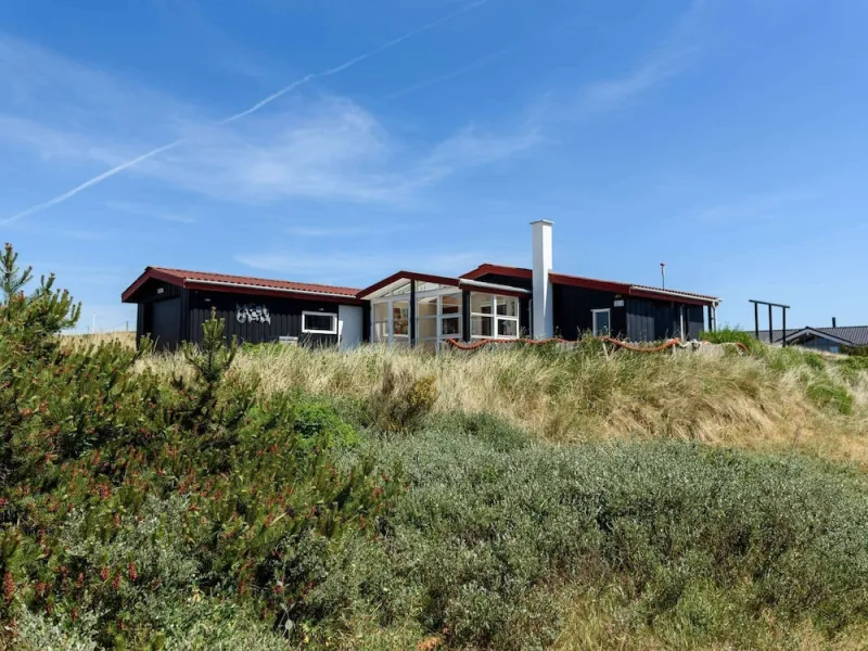 Billede 29 af 5 Person Holiday Home in Hvide Sande