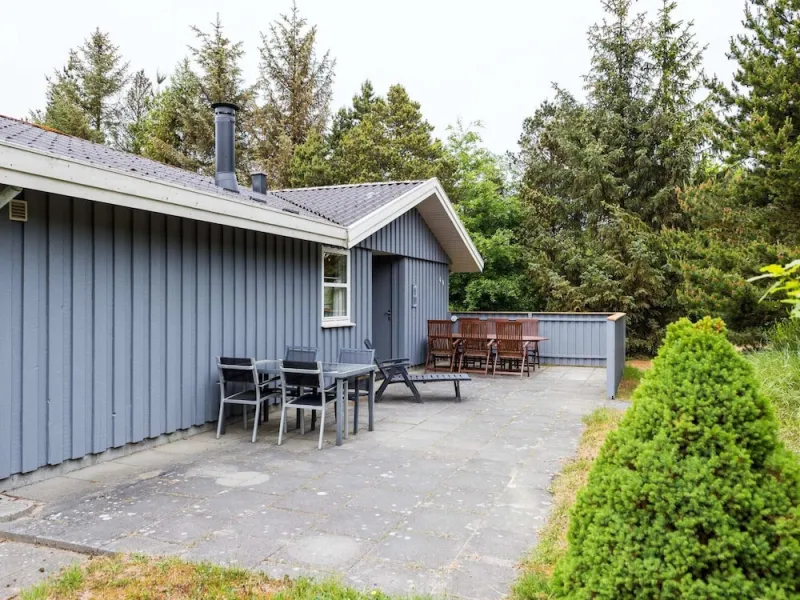 Billede 6 af 4 Person Holiday Home in Norre Nebel