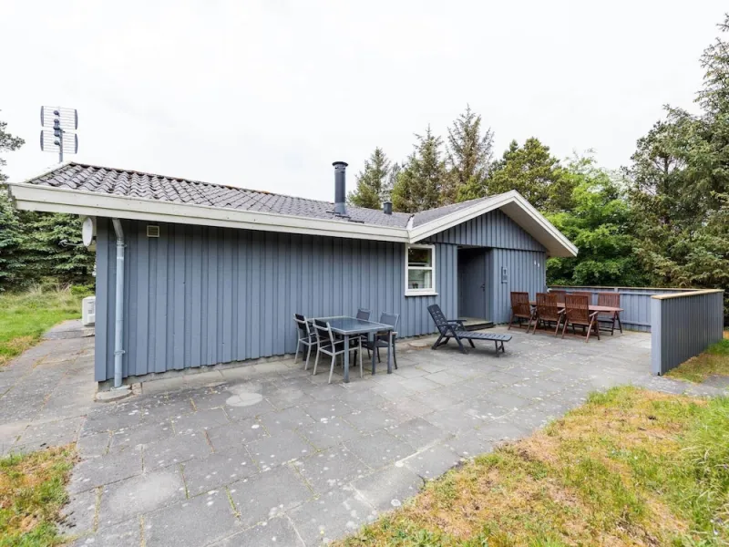 Billede 7 af 4 Person Holiday Home in Norre Nebel