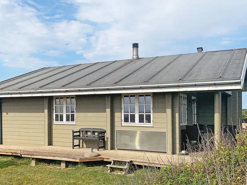 Holiday Home in Lemvig