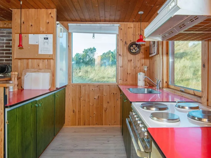 Billede 6 af 5 Person Holiday Home in Hvide Sande
