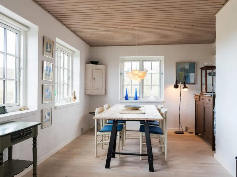 Billede 5 af 4 Person Holiday Home in Norre Nebel