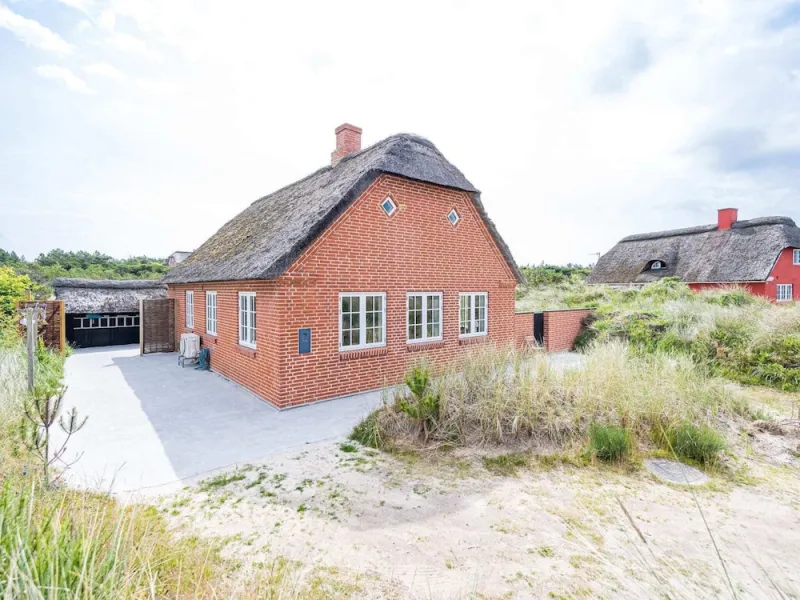 Billede 21 af 4 Person Holiday Home in Norre Nebel