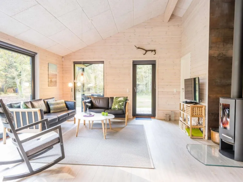 Billede 4 af 6 Person Holiday Home in Blavand