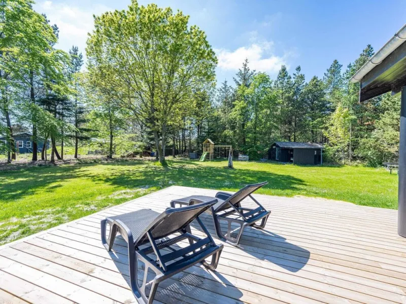 Billede 32 af 6 Person Holiday Home in Blavand