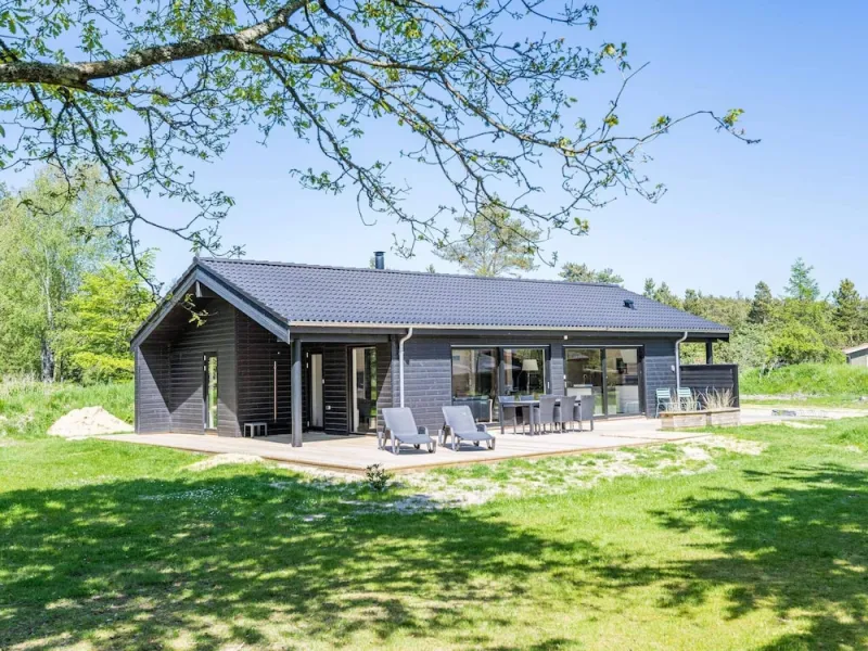 Billede 33 af 6 Person Holiday Home in Blavand