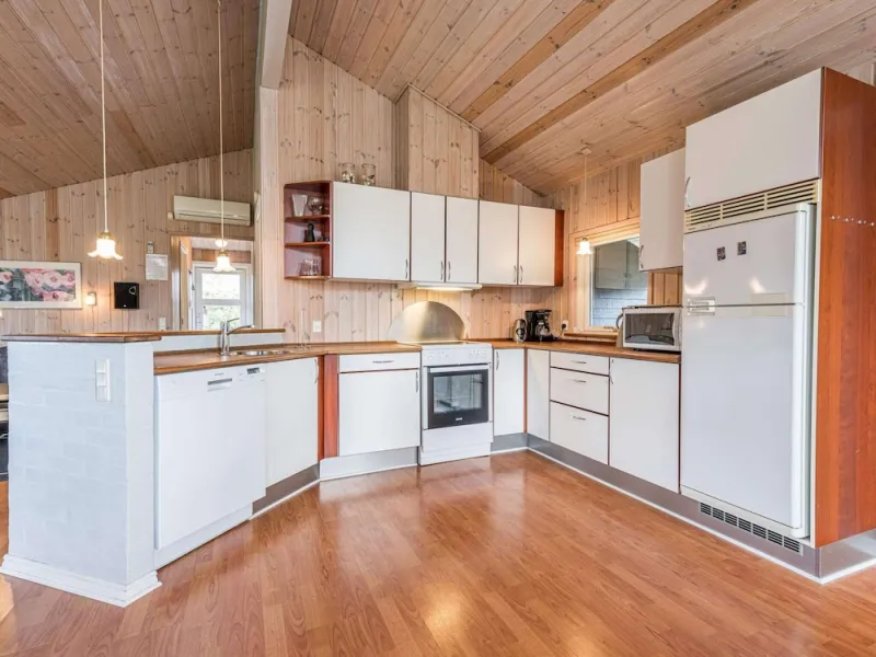 Billede 8 af 6 Person Holiday Home in Norre Nebel