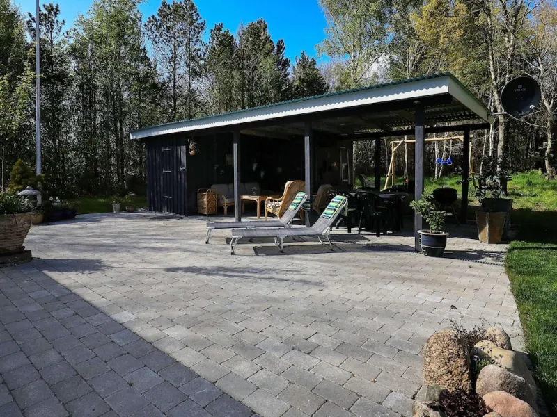Billede 13 af 4 Person Holiday Home in Logstor