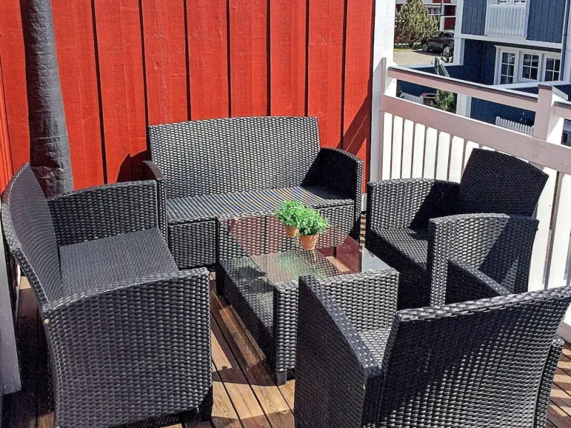 Billede 10 af 6 Person Holiday Home in Blavand