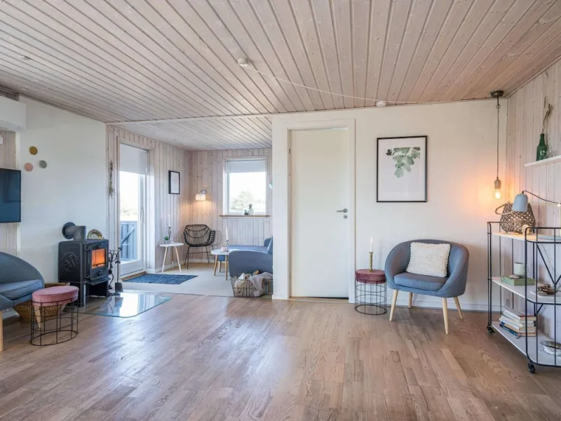 Billede 2 af 4 Person Holiday Home in Hvide Sande