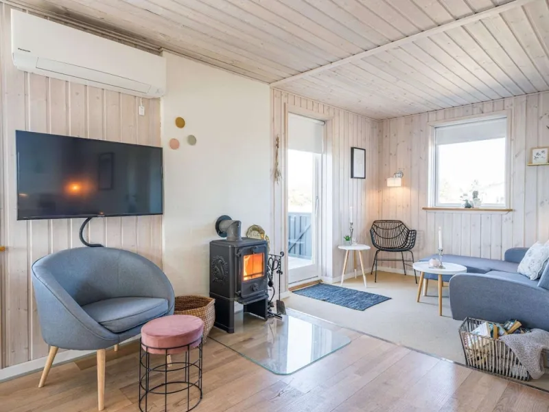 Billede 7 af 4 Person Holiday Home in Hvide Sande
