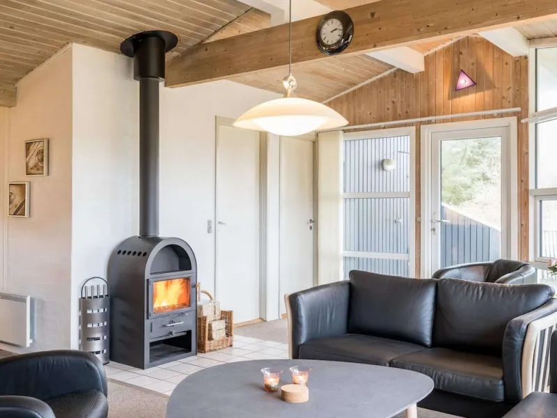 Billede 8 af 6 Person Holiday Home in Henne