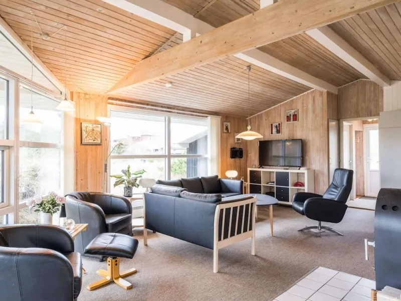 Billede 18 af 6 Person Holiday Home in Henne