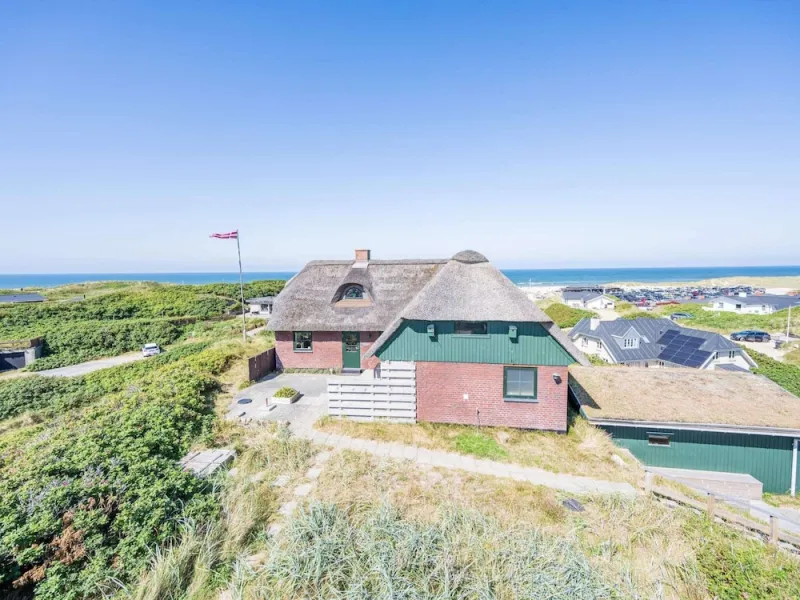 Billede 12 af Holiday Home in Henne