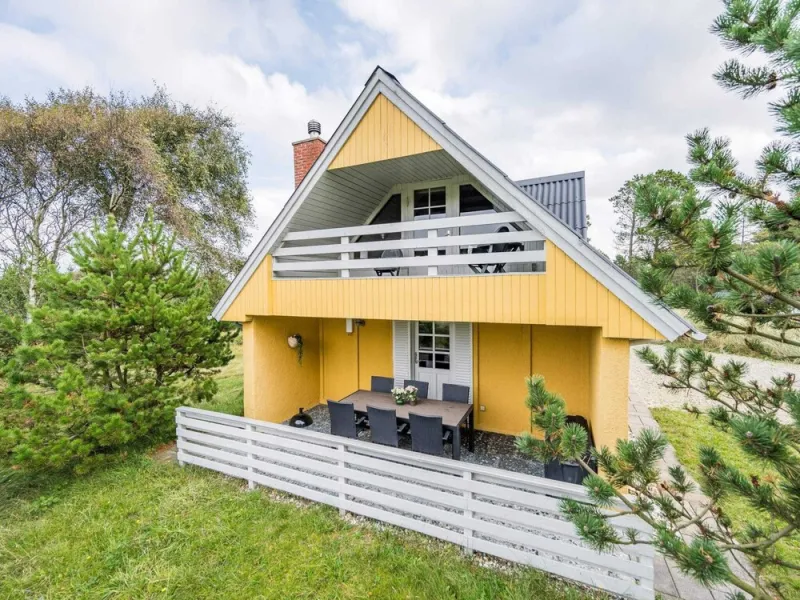 Billede 13 af 6 Person Holiday Home in Vejers Strand