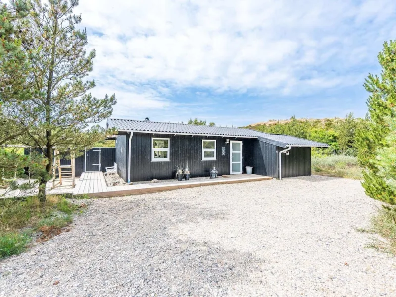 6 Person Holiday Home in Henne