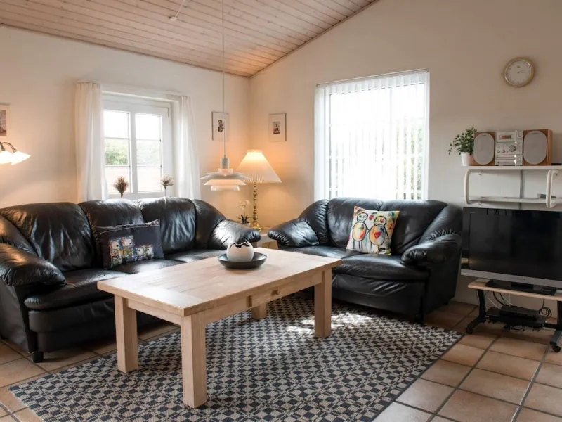 Billede 9 af 6 Person Holiday Home in Hvide Sande