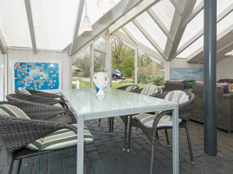 Billede 18 af 6 Person Holiday Home in Oksbol