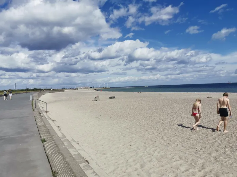Billede 9 af Ama Hyg Atelier Copenhagen Delicious beach Apt near City & Metro
