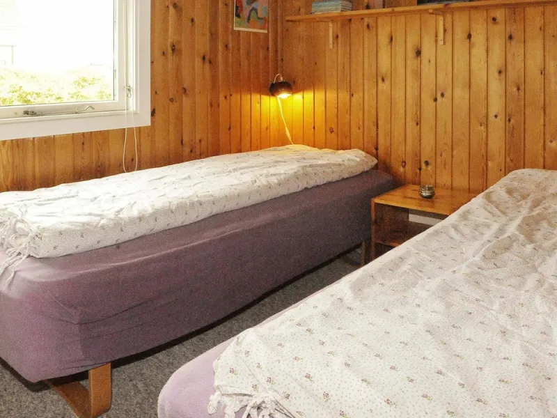 Billede 2 af 4 Person Holiday Home in Hvide Sande