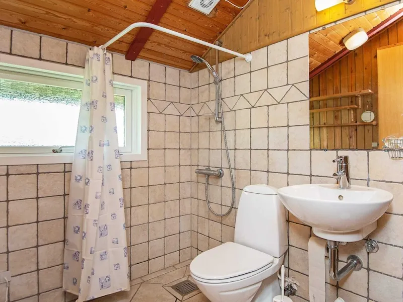 Billede 3 af 4 Person Holiday Home in Hvide Sande