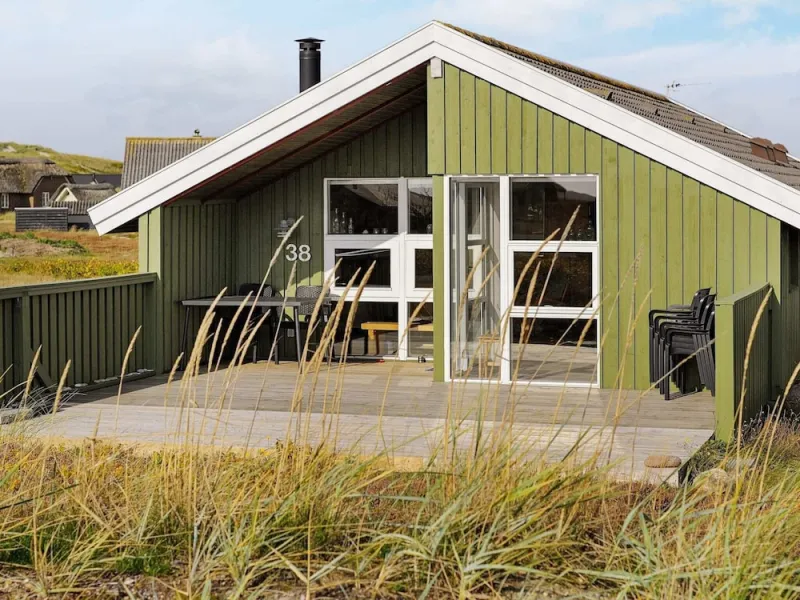 Billede 9 af 4 Person Holiday Home in Hvide Sande
