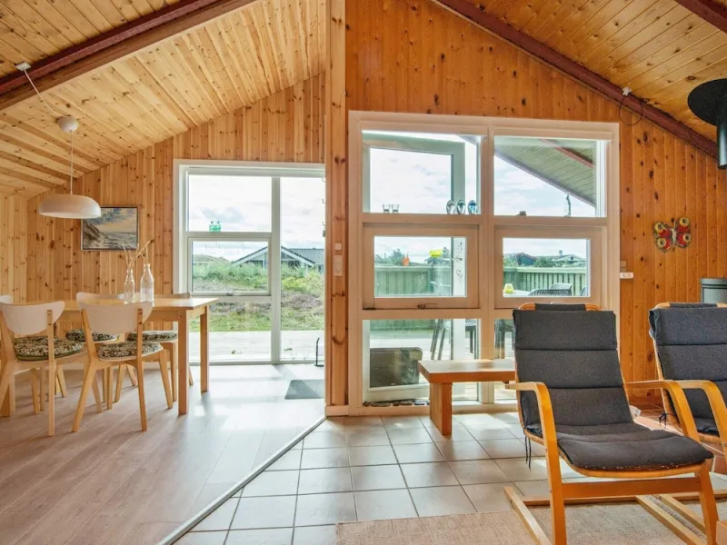 Billede 10 af 4 Person Holiday Home in Hvide Sande