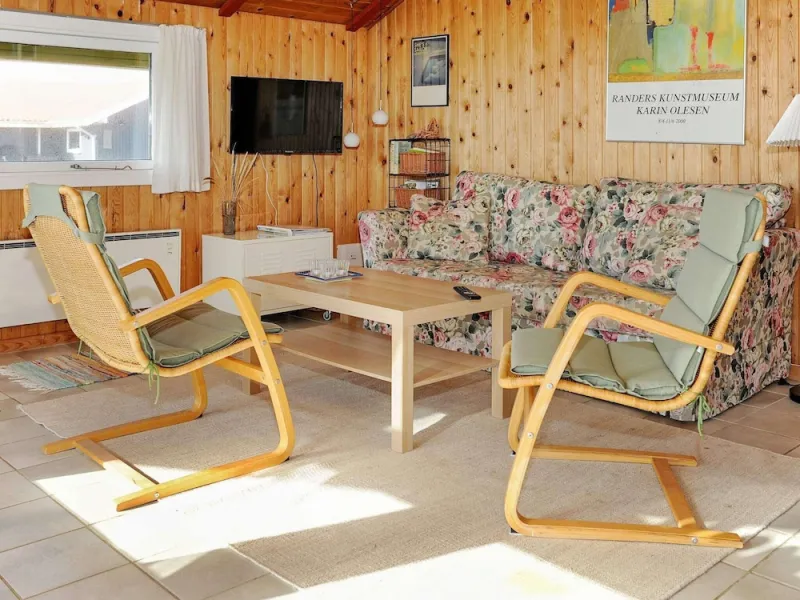Billede 13 af 4 Person Holiday Home in Hvide Sande