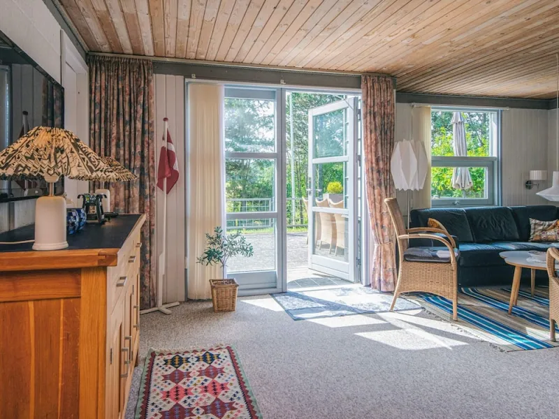 Billede 3 af 6 Person Holiday Home in Skovgårde Allingåbro
