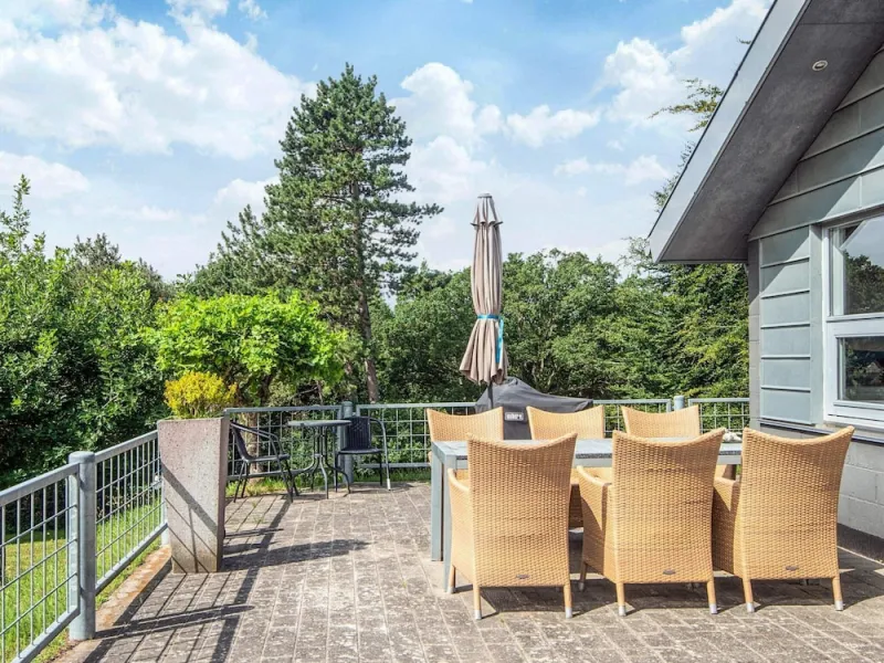 Billede 10 af 6 Person Holiday Home in Skovgårde Allingåbro