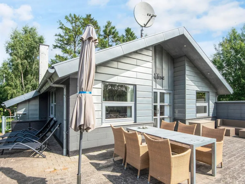 Billede 20 af 6 Person Holiday Home in Skovgårde Allingåbro