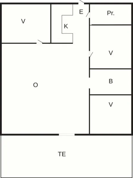 Billede 25 af 6 Person Holiday Home in Skovgårde Allingåbro