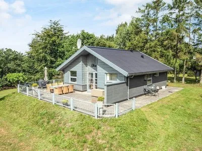 Billede 30 af 6 Person Holiday Home in Skovgårde Allingåbro