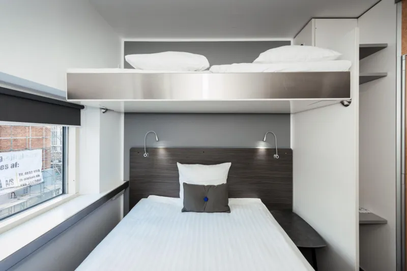 Billede 22 af Cabinn Scandinavia
