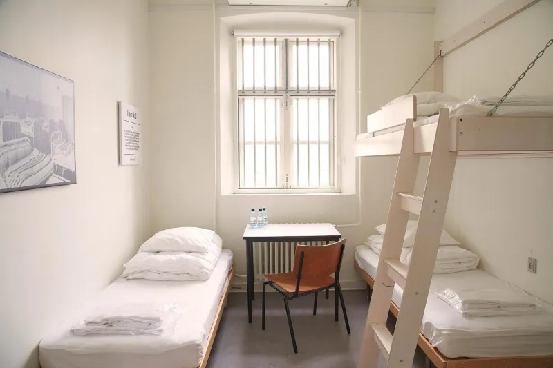 Billede 2 af SleepIn FÆNGSLET
