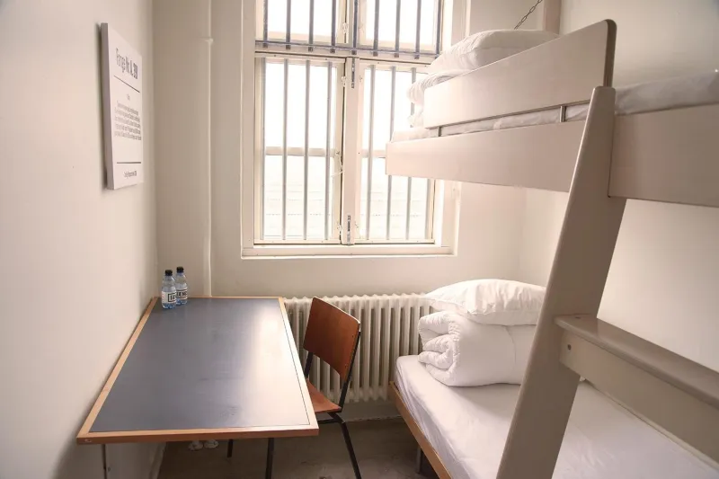 Billede 10 af SleepIn FÆNGSLET