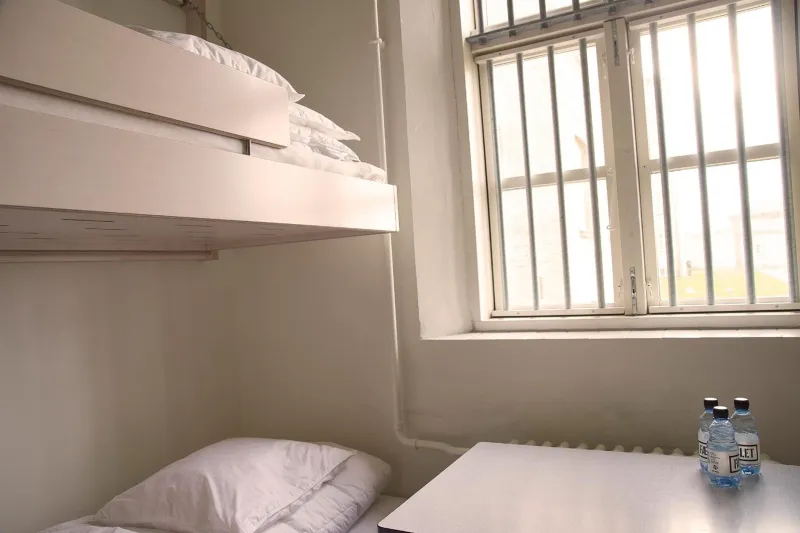 Billede 12 af SleepIn FÆNGSLET