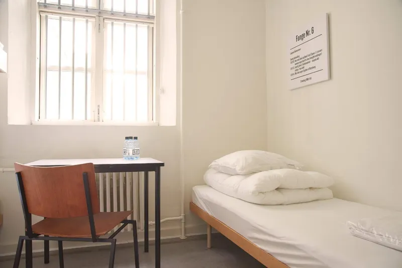 Billede 25 af SleepIn FÆNGSLET