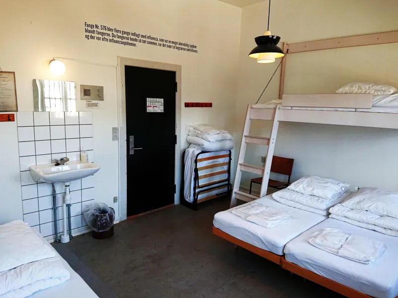 Billede 27 af SleepIn FÆNGSLET